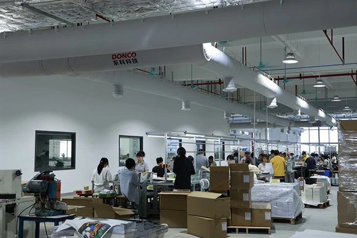 industrial warehouse air conditioning 2
