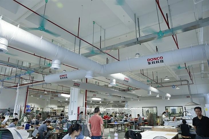 industrial warehouse air conditioning 1